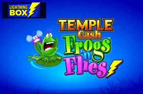 Frogs 'n Flies Temple Cash